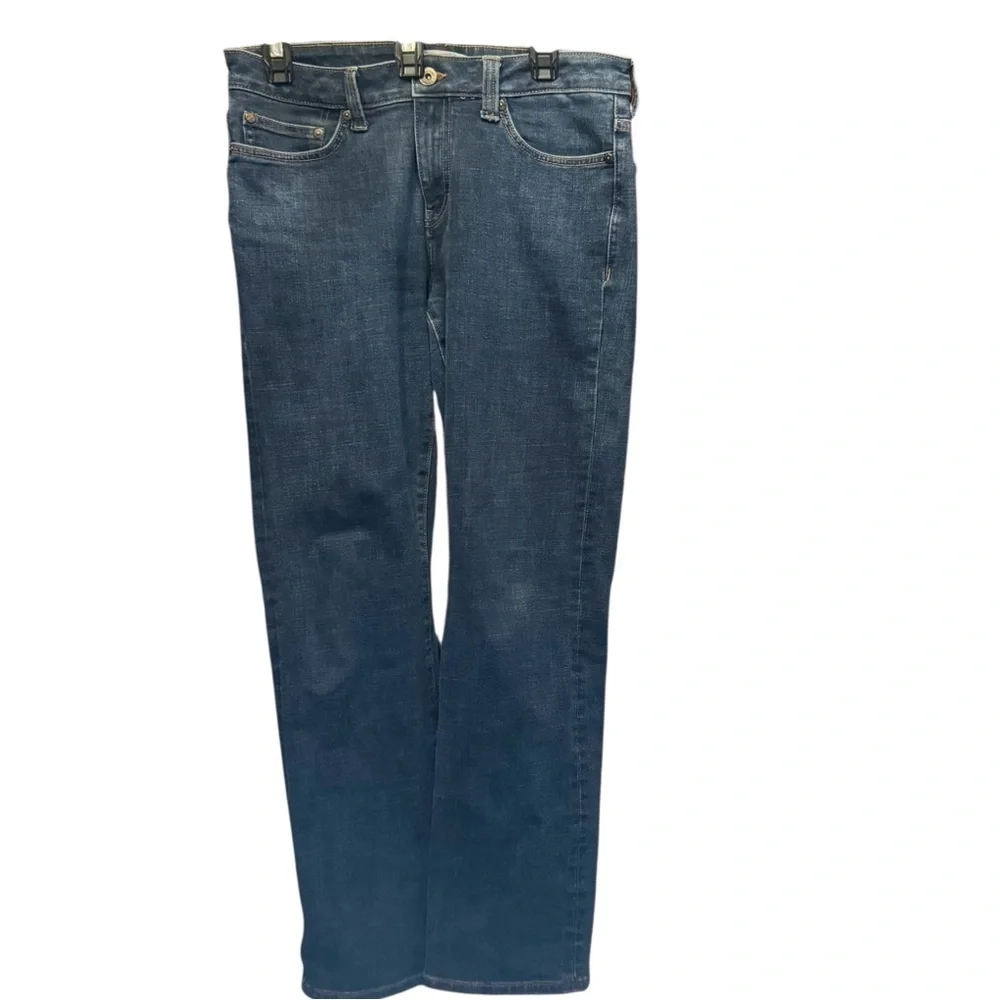 Denver Hayes Men's FLEXTECH Straight Fit 4 Way 32x32 Stretch Jeans - Picture 4 of 13